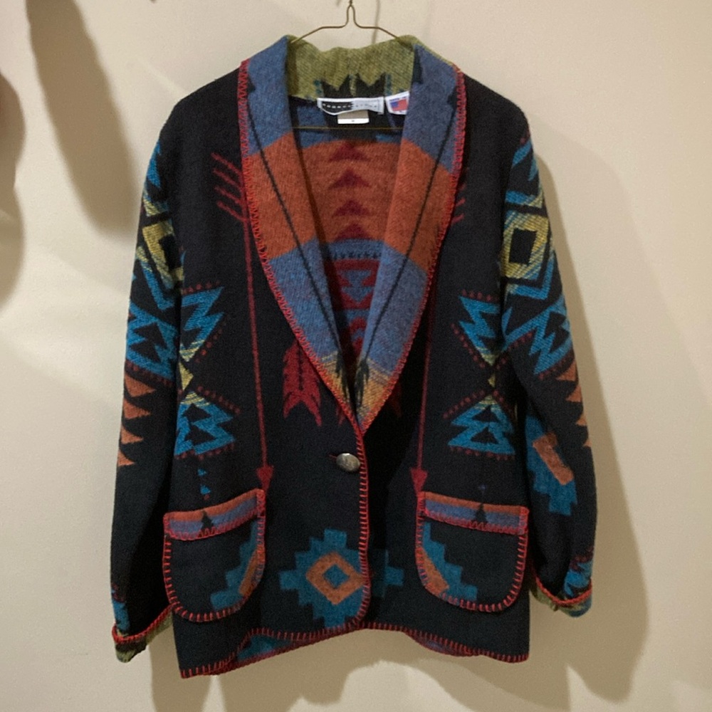 Rhonda Stark jacket